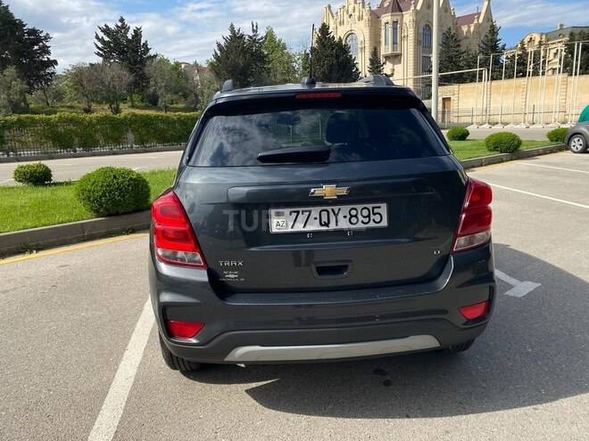 Chevrolet Trax 2019, 134,000 km - 1.4 л - Bakı