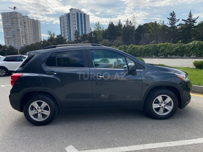 Chevrolet Trax 2019, 134,000 km - 1.4 л - Bakı