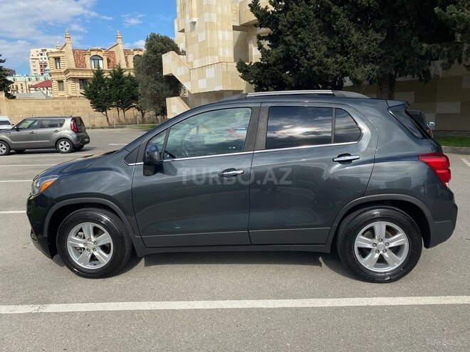 Chevrolet Trax 2019, 134,000 km - 1.4 л - Bakı