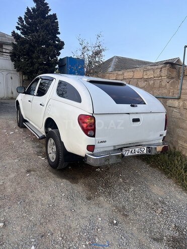 Mitsubishi L200 2012, 326,000 km - 2.5 l - Bakı