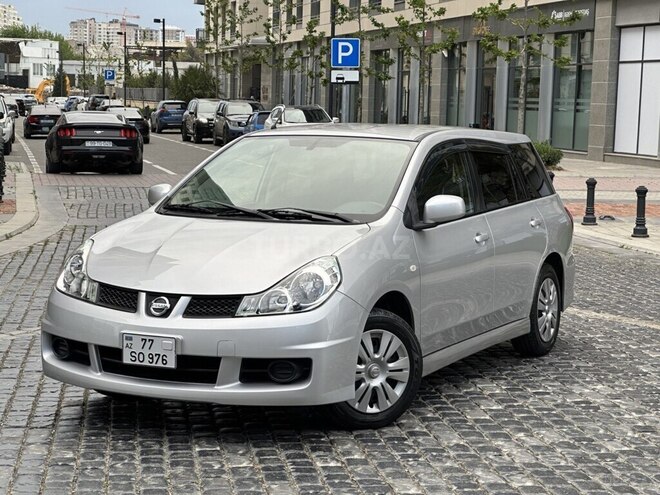 Nissan Wingroad 2015, 48,567 km - 1.5 l - Bakı
