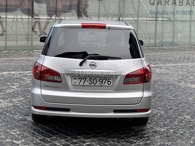 Nissan Wingroad 2015, 48,567 km - 1.5 l - Bakı