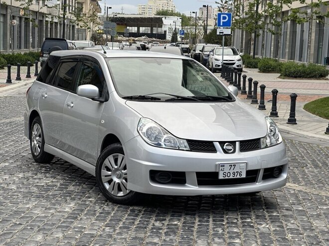 Nissan Wingroad 2015, 48,567 km - 1.5 l - Bakı