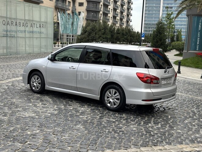 Nissan Wingroad 2015, 48,567 km - 1.5 l - Bakı