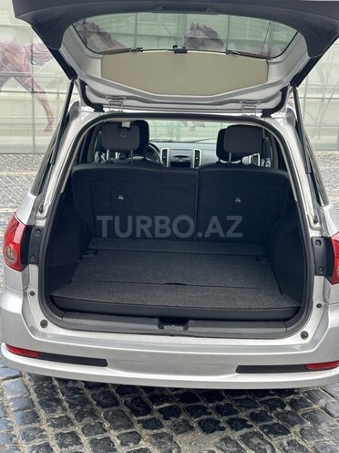 Nissan Wingroad 2015, 48,567 km - 1.5 l - Bakı
