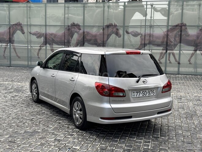 Nissan Wingroad 2015, 48,567 km - 1.5 l - Bakı