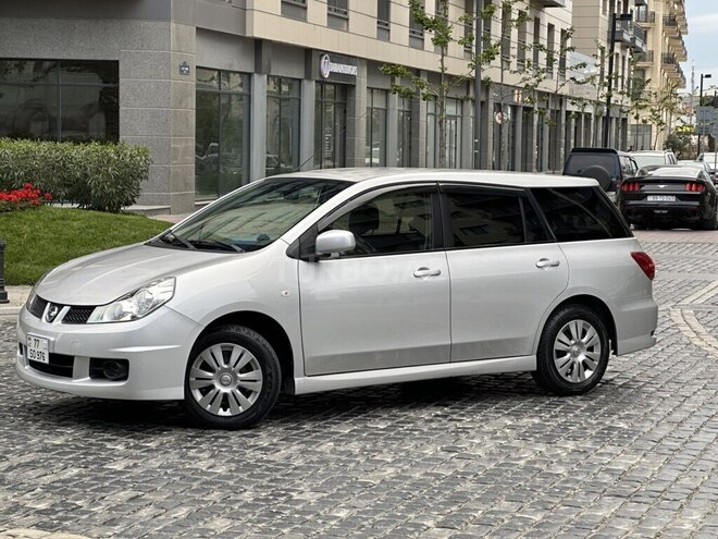 Nissan Wingroad 2015, 48,567 km - 1.5 l - Bakı