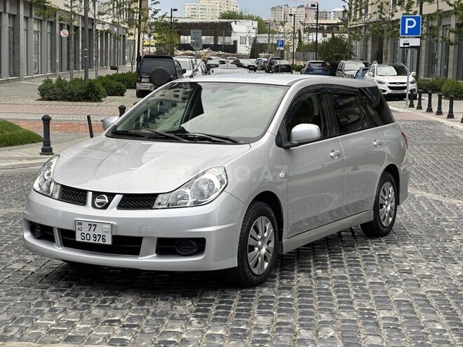 Nissan Wingroad 2015, 48,567 km - 1.5 l - Bakı