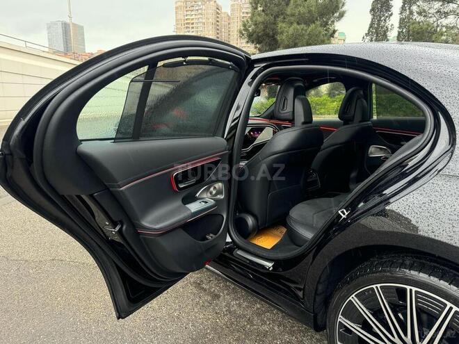 Mercedes E 350 4MATIC 2024, 8,500 km - 2.0 l - Bakı
