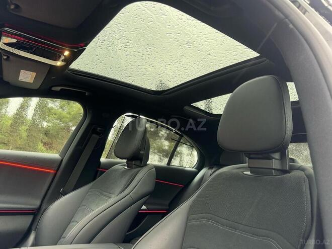 Mercedes E 350 4MATIC 2024, 8,500 km - 2.0 l - Bakı