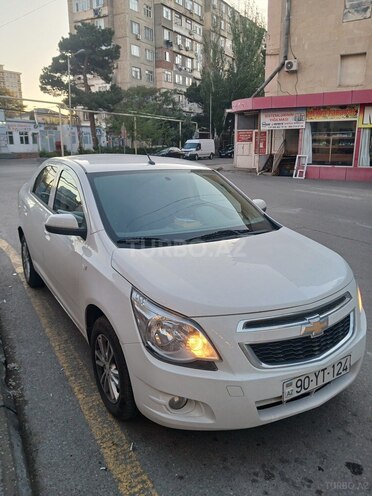 Chevrolet Cobalt 2025, 5,200 km - 1.5 l - Bakı