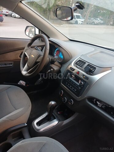 Chevrolet Cobalt 2025, 5,200 km - 1.5 l - Bakı