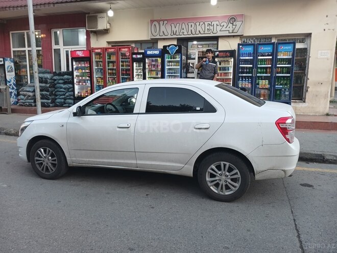 Chevrolet Cobalt 2025, 5,200 km - 1.5 l - Bakı