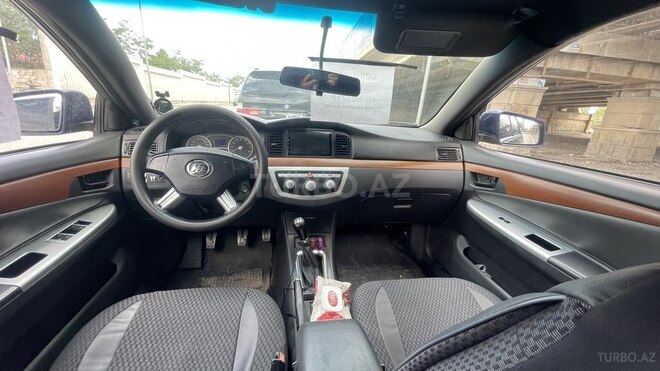 Lifan 620 2013, 200,000 km - 1.6 l - Bakı
