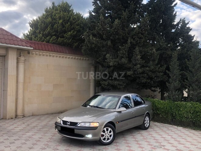 Opel Vectra 1996, 310,000 km - 2.0 l - Sumqayıt