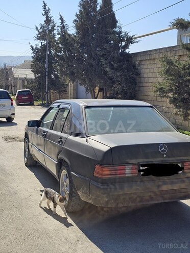 Mercedes 190 1992, 580,000 km - 2.0 л - Bakı
