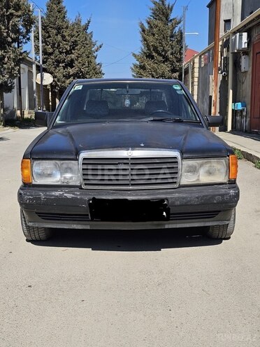 Mercedes 190 1992, 580,000 km - 2.0 л - Bakı