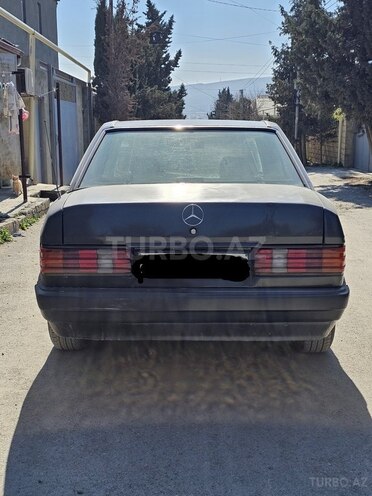 Mercedes 190 1992, 580,000 km - 2.0 л - Bakı