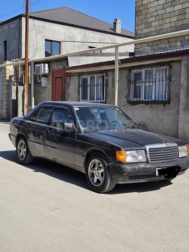 Mercedes 190 1992, 580,000 km - 2.0 л - Bakı