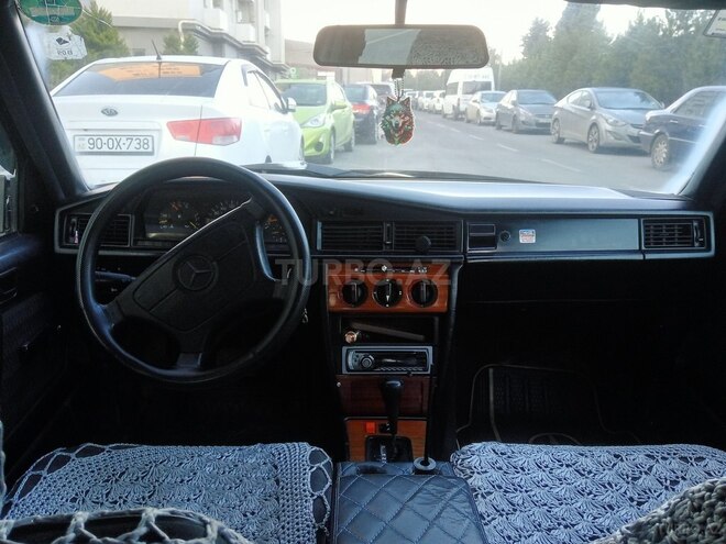 Mercedes 190 1992, 580,000 km - 2.0 л - Bakı