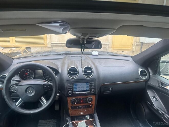 Mercedes GL 450 4MATIC 2006, 375,100 km - 4.7 l - Bakı