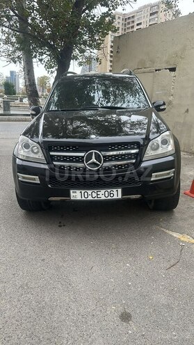 Mercedes GL 450 4MATIC 2006, 375,100 km - 4.7 l - Bakı