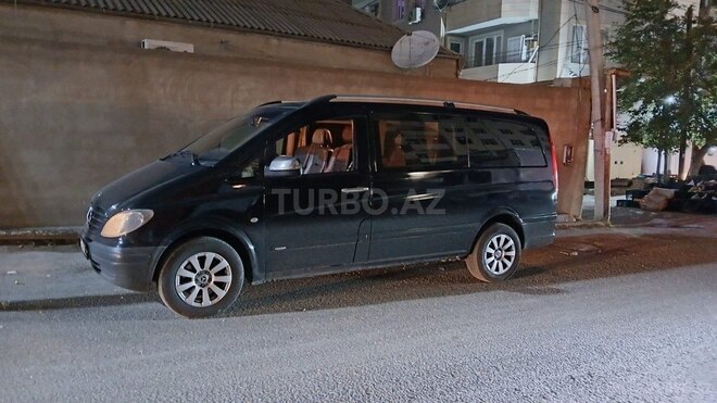 Mercedes Vito 115 2010, 500,000 km - 2.2 л - Bakı