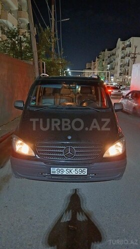 Mercedes Vito 115 2010, 500,000 km - 2.2 л - Bakı