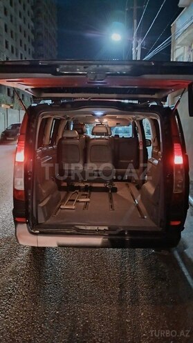 Mercedes Vito 115 2010, 500,000 km - 2.2 л - Bakı