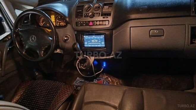 Mercedes Vito 115 2010, 500,000 km - 2.2 л - Bakı