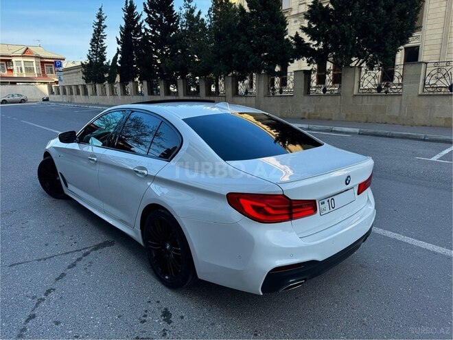BMW 520 2019, 136,500 km - 2.0 l - Bakı