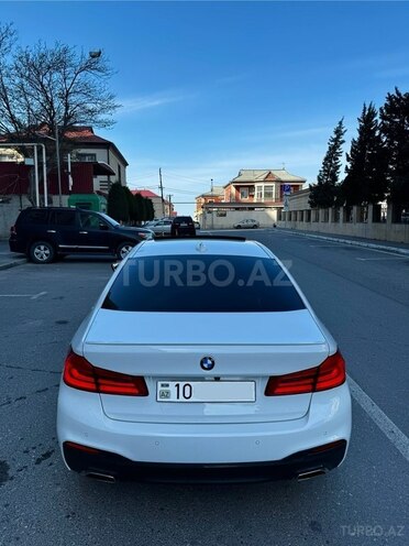 BMW 520 2019, 136,500 km - 2.0 l - Bakı