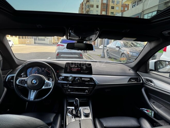 BMW 520 2019, 136,500 km - 2.0 l - Bakı
