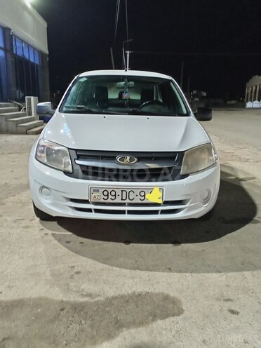 LADA (VAZ) Granta 2012, 58,900 km - 1.5 l - Cəlilabad