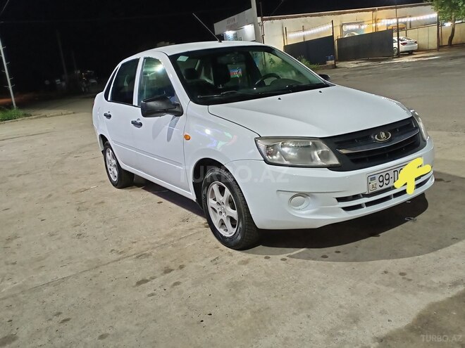 LADA (VAZ) Granta 2012, 58,900 km - 1.5 l - Cəlilabad
