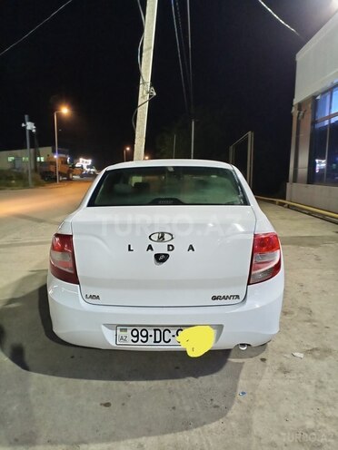 LADA (VAZ) Granta 2012, 58,900 km - 1.5 l - Cəlilabad