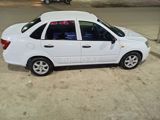 LADA (VAZ) Granta 2012, 58,900 km - 1.5 l - Cəlilabad