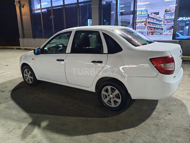 LADA (VAZ) Granta 2012, 58,900 km - 1.5 l - Cəlilabad