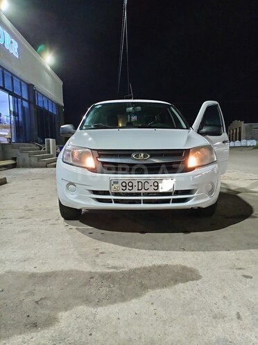 LADA (VAZ) Granta 2012, 58,900 km - 1.5 l - Cəlilabad