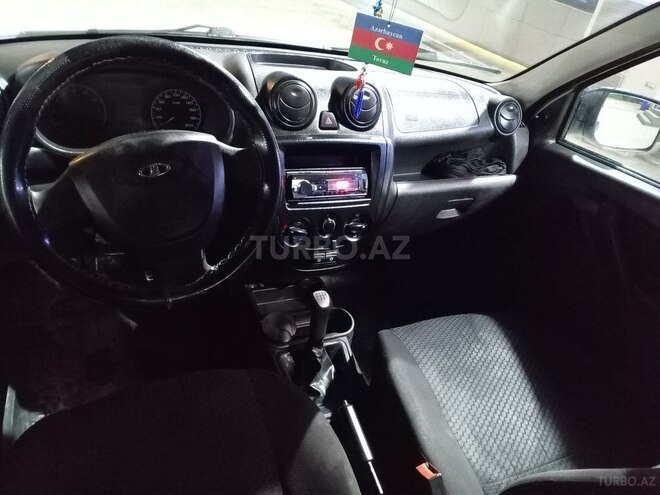LADA (VAZ) Granta 2012, 58,900 km - 1.5 l - Cəlilabad