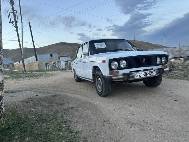LADA (VAZ) 2106 1997, 40,000 km - 1.6 л - Gədəbəy