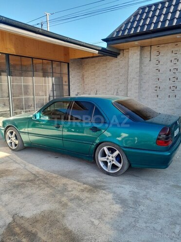 Mercedes C 200 1999, 223,000 km - 2.0 l - Bakı