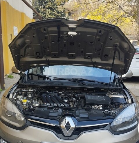 Renault Megane 2014, 172,000 km - 1.6 l - Bakı