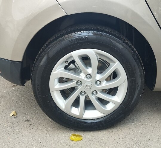 Renault Megane 2014, 172,000 km - 1.6 l - Bakı
