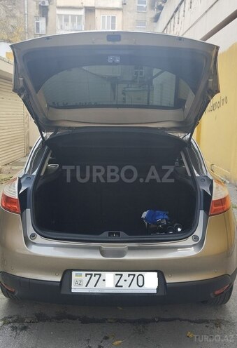 Renault Megane 2014, 172,000 km - 1.6 l - Bakı