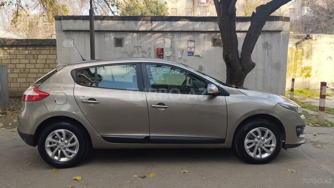 Renault Megane 2014, 172,000 km - 1.6 l - Bakı