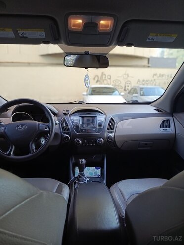 Hyundai Tucson 2015, 201,438 km - 2.0 l - Bakı