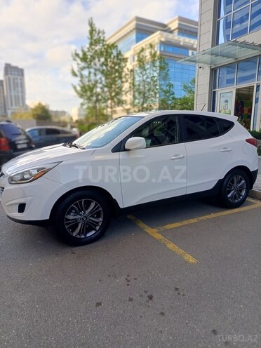 Hyundai Tucson 2015, 201,438 km - 2.0 l - Bakı