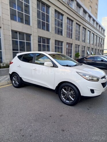 Hyundai Tucson 2015, 201,438 km - 2.0 l - Bakı