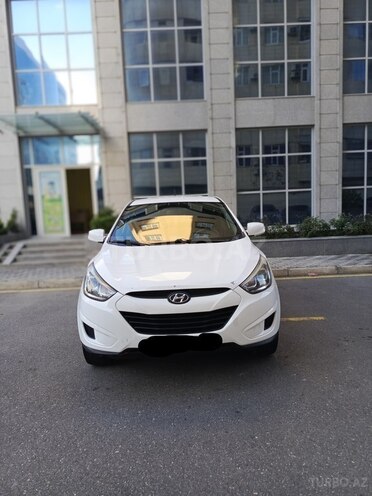 Hyundai Tucson 2015, 201,438 km - 2.0 l - Bakı